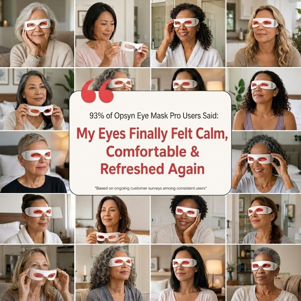 Eye Mask Pro