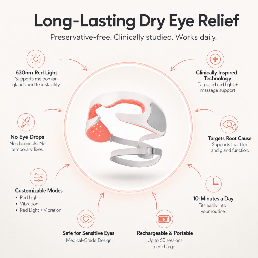 Eye Mask Pro